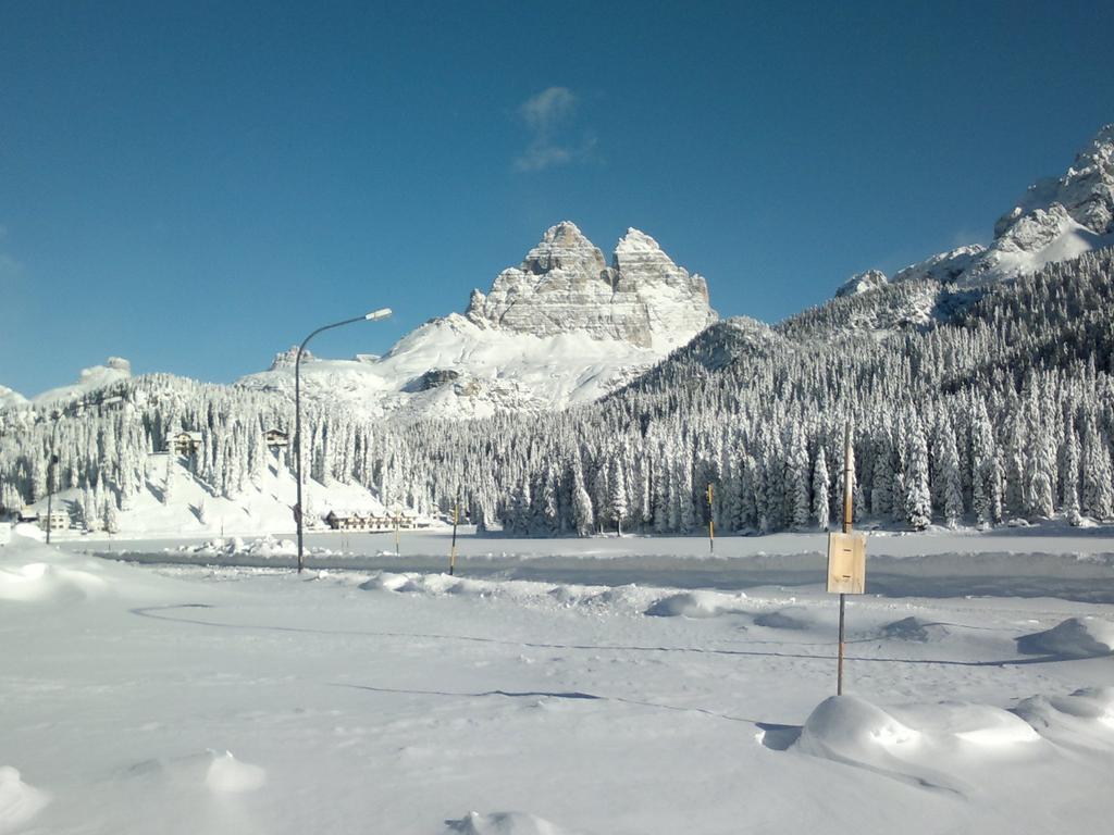 Residence Al Lago Auronzo di Cadore Exteriör bild